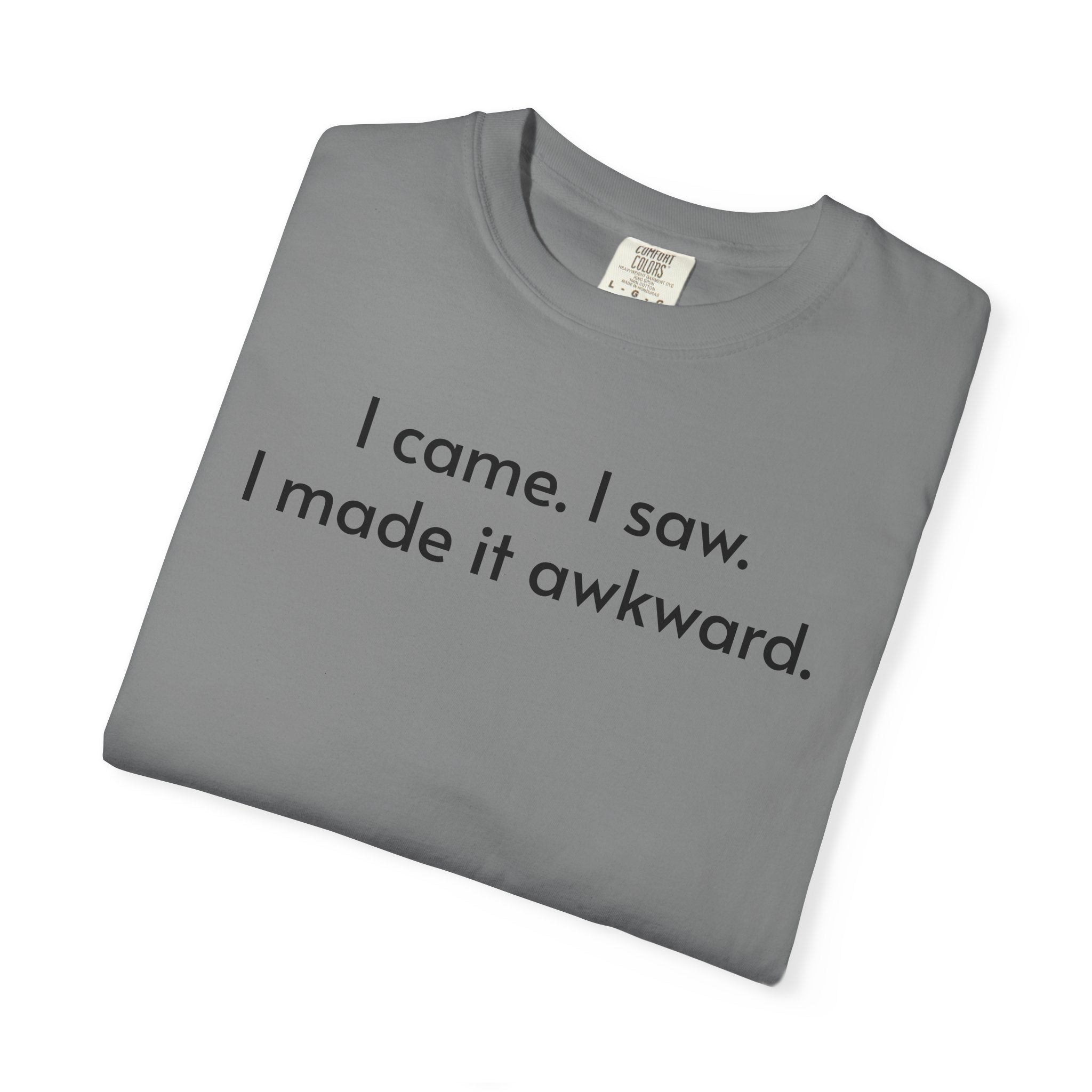 Funny - I Made It Awkward