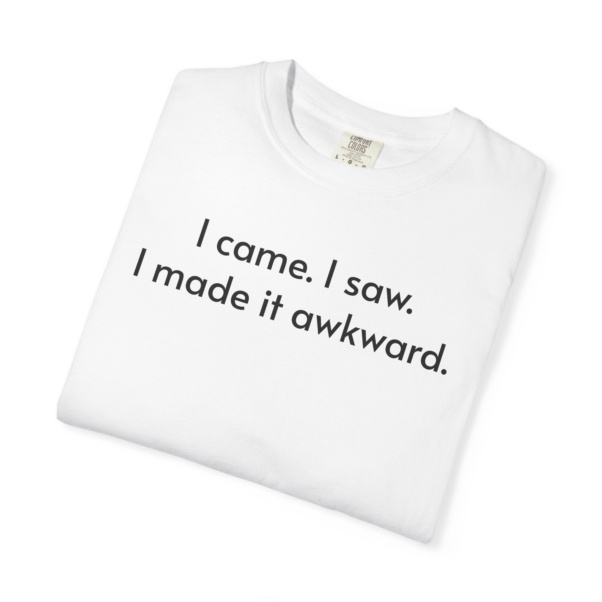 Funny - I Made It Awkward