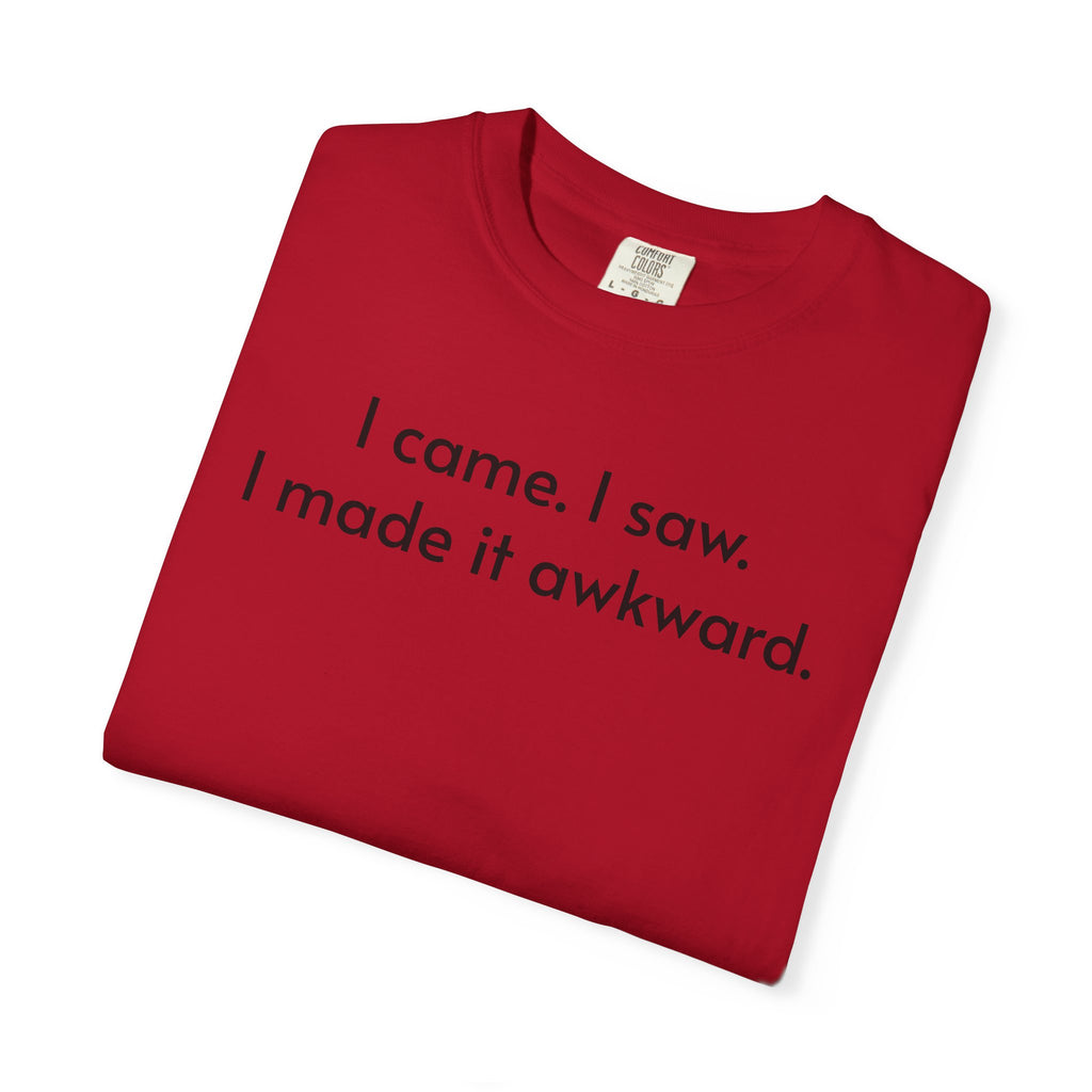 Funny - I Made It Awkward