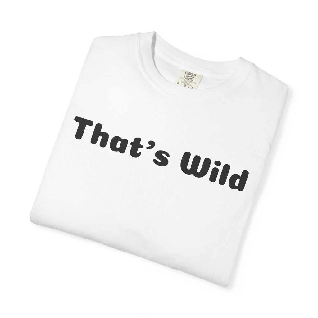 Funny - That's Wild