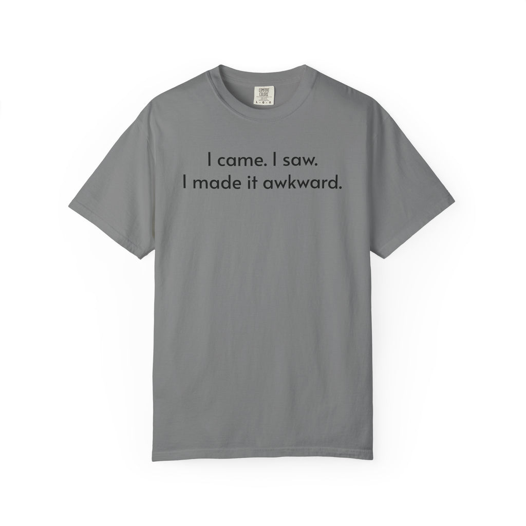 Funny - I Made It Awkward