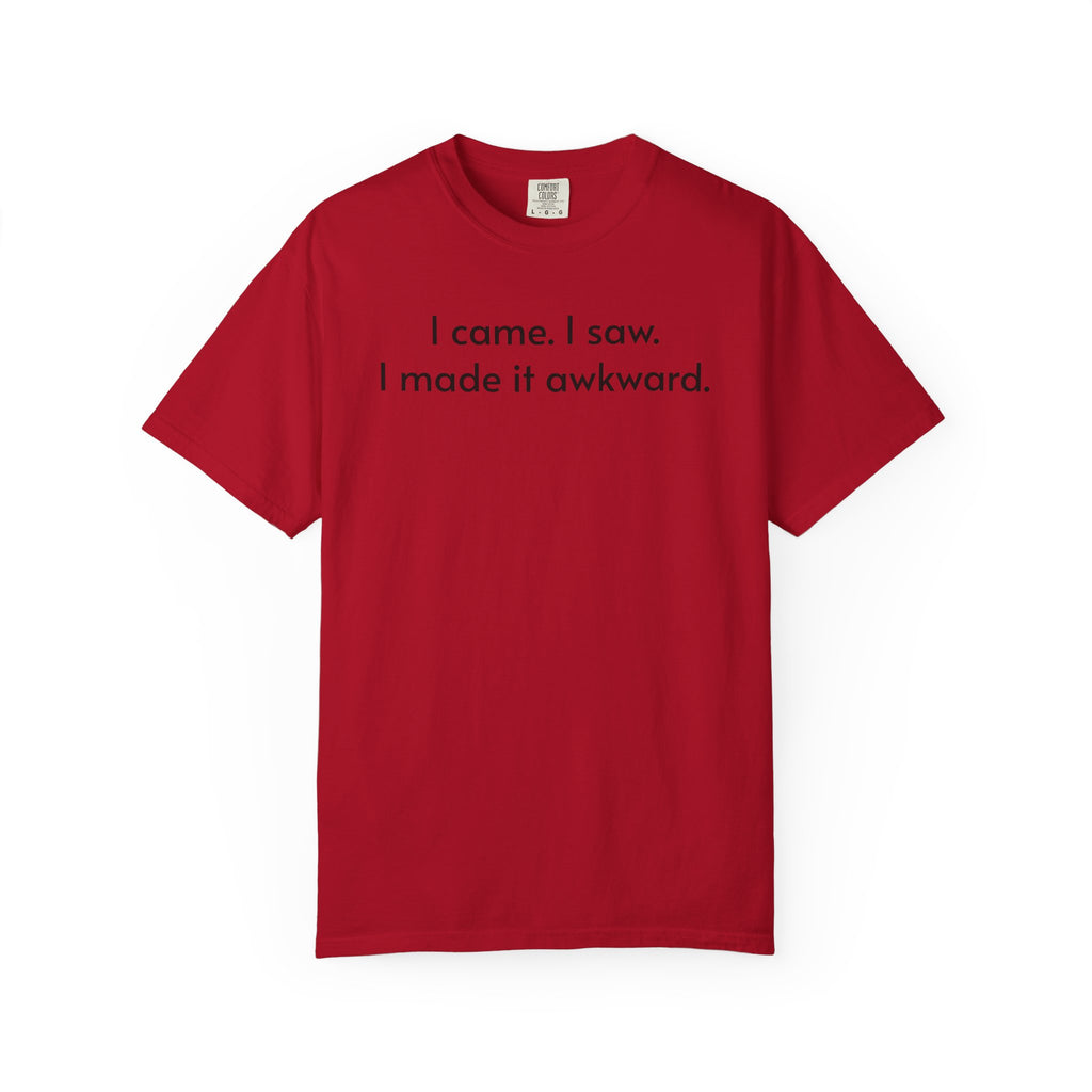 Funny - I Made It Awkward
