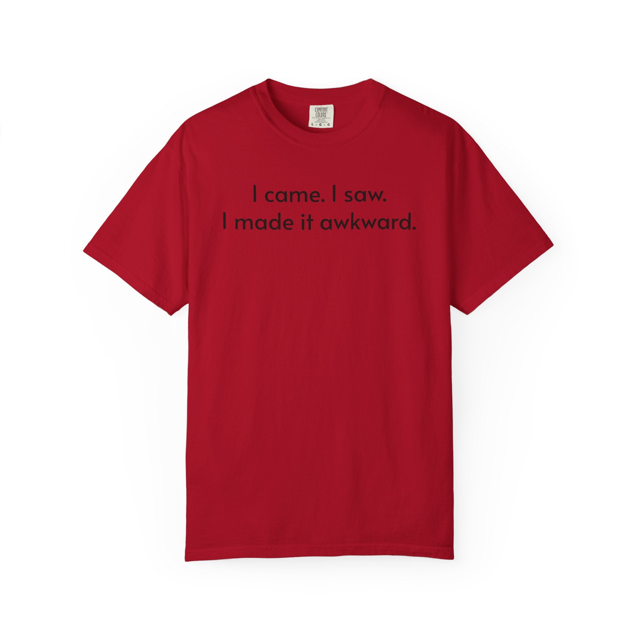 Funny - I Made It Awkward