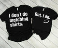 Couples - Matching Shirts