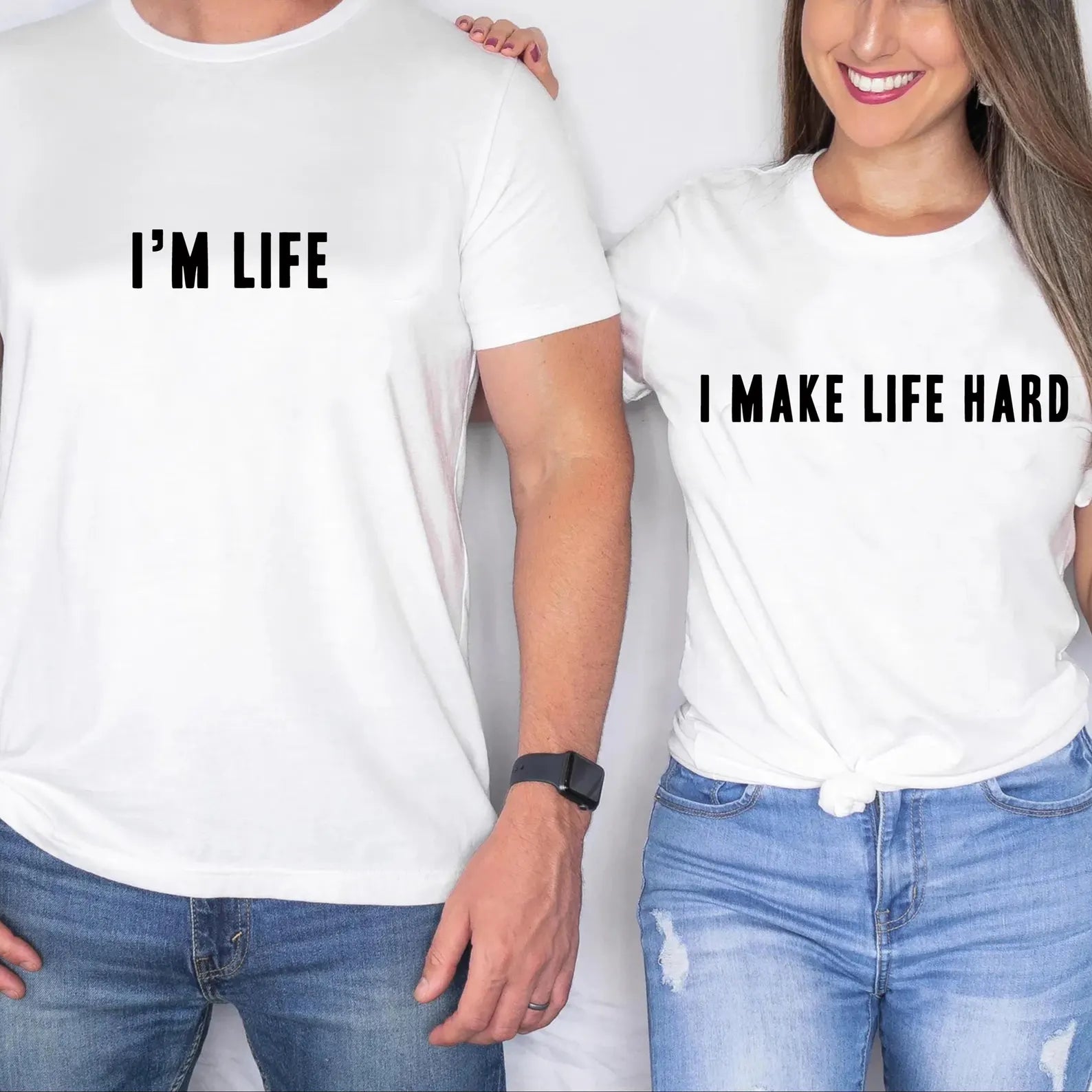 Couples - Hard Life